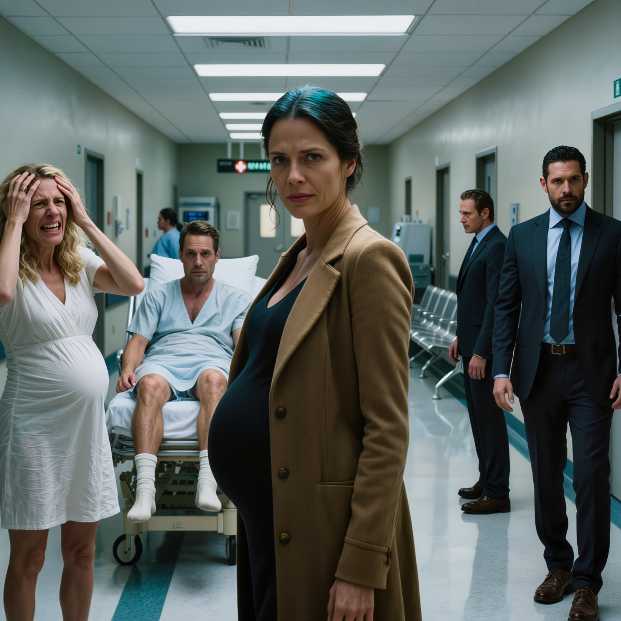 Na drie miskramen installeerde ik een verborgen camera en ontdekte ik dat mijn schoonmoeder iets met me deed en dat mijn man een affaire had met een jongere vrouw. Ik zorgde ervoor dat de waarheid aan het licht kwam.