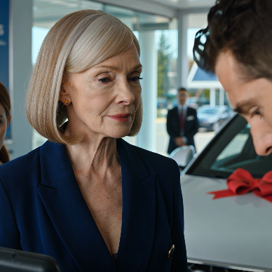 Twee dagen voor de verjaardag van mijn schoondochter heb ik al mijn rekeningen gesloten en mijn zoon van mijn creditcards verwijderd. Hij schepte op over de luxe Audi Q7 waarmee hij zijn vrouw wilde verrassen, maar hij had geen idee wat ik al had gedaan (echt gebeurd).
