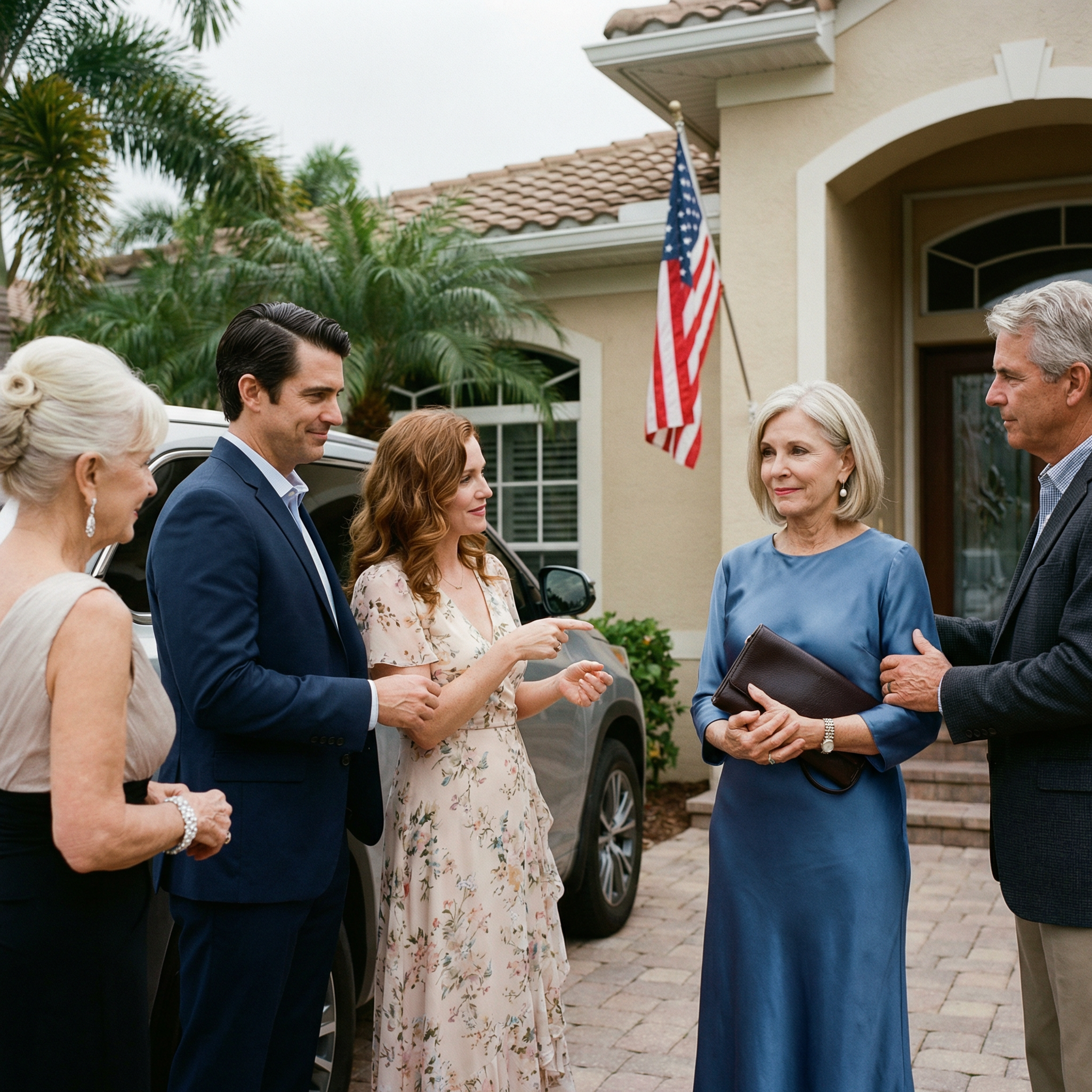 Op Moederdag vertelde mijn zoon me dat hij een tafel had gereserveerd in een duur restaurant. Ik heb de hele dag besteed aan me klaar te maken alsof het echt iets bijzonders was. Aan het einde van de middag kwam zijn schoonmoeder in een complete avondjurk mijn kamer binnenlopen – met een brede glimlach alsof zij het plan had bedacht. “Schoonzoon, ik ben klaar voor ons diner!”