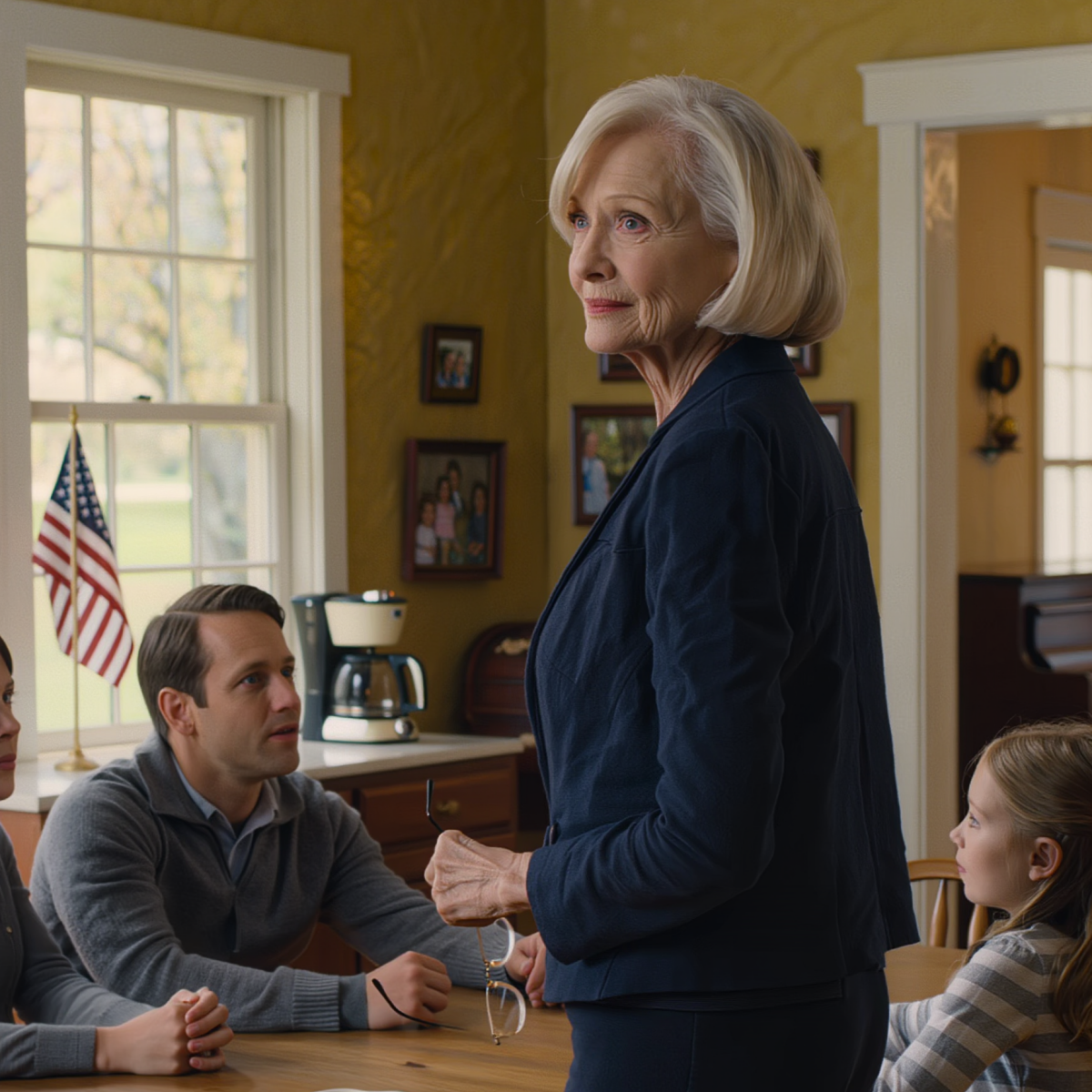 Naarmate ik ouder werd, begonnen mijn kinderen me te negeren en behandelden ze me niet meer met het respect dat ze me vroeger toonden. Maar ik koos ervoor om kalm te blijven. Op mijn 72e veranderde ik mijn reactiepatroon – en toen begonnen de dingen te veranderen.