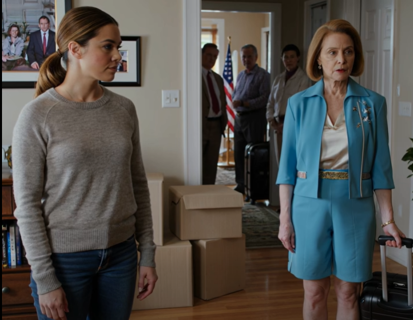 Mijn moeder zei: “48 uur. Pak je spullen. Dit huis is nu van Tara.” Ik protesteerde niet, ik maakte me klaar… En twee dagen later, toen Tara binnenkwam, bleef ze staan. – Nieuws