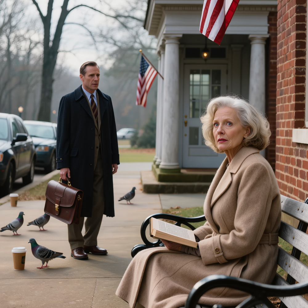 Na mijn scheiding op 73-jarige leeftijd had ik nergens meer heen te gaan. Mijn ex-man glimlachte alleen maar, ervan overtuigd dat ik op mijn leeftijd niets meer had om opnieuw te beginnen. Toen kwam er een advocaat bij me langs en zei: “Uw eerste echtgenoot uit de jaren 70 heeft u een erfenis van 47 miljoen dollar nagelaten, maar daar zat een voorwaarde aan verbonden die u nooit had verwacht…”