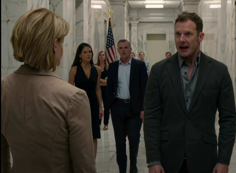 Midden in het inpakken van bestellingen in mijn boetiek, stuurde mijn man een ijskoud berichtje: “Ik ga naar Miami en ons gezamenlijke spaargeld is op.” Ik bleef glimlachen naar de klanten, mijn handen vouwden nog steeds het zilverkleurige inpakpapier alsof er niets gebeurd was, en ik antwoordde slechts met twee woorden: “veel succes”… Hij dacht dat dat een teken was dat ik het had opgegeven – totdat hij zich realiseerde dat hij gewoon op het verkeerde had getikt, op een deur die vanzelf dichtgaat. – Nieuws