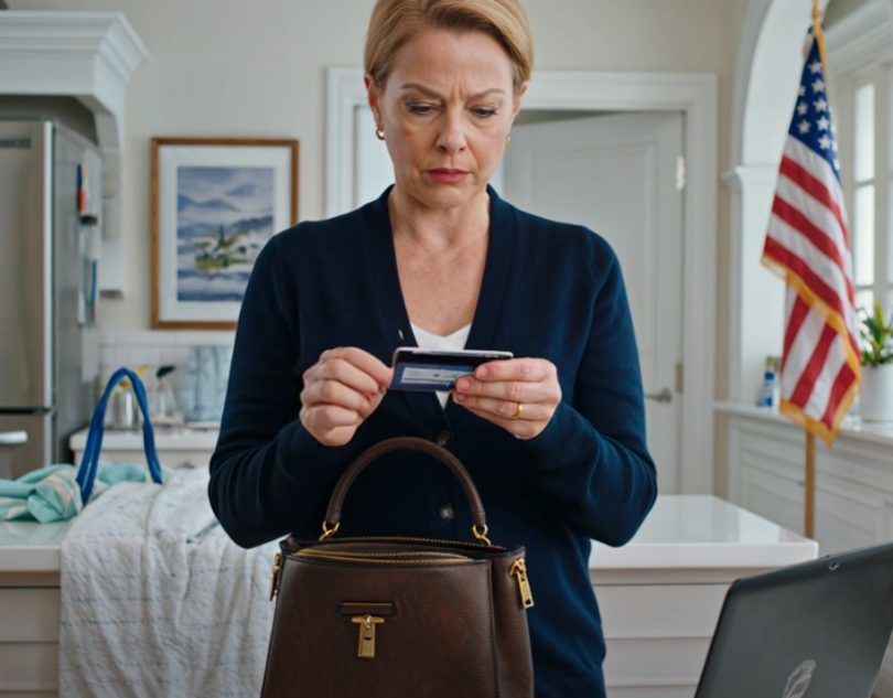 ‘Was onze kleren terwijl wij ontspannen,’ zei mijn schoondochter, terwijl ze met haar moeder naar de spa ging. Ze kwamen terug in een leeg huis – op één ding na dat op de tafel lag en haar meteen deed schrikken: een doorgesneden creditcard en een briefje. – Nieuws