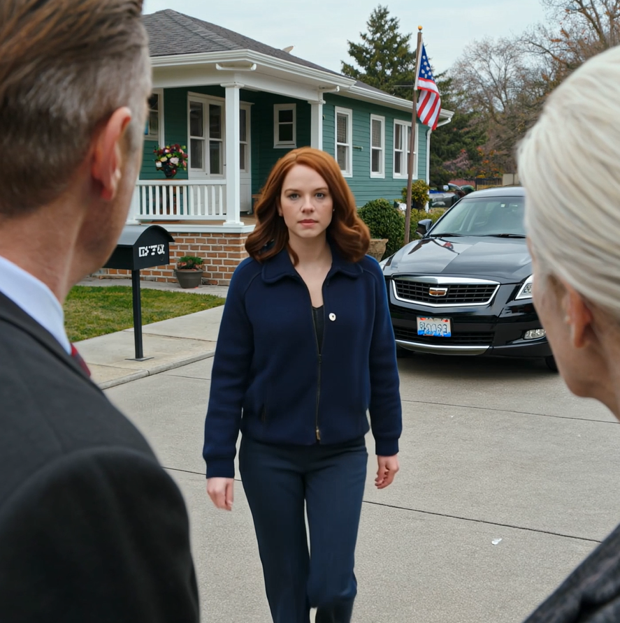 Mijn rijke grootmoeder trof mij en mijn zesjarige dochter aan in een opvanghuis voor gezinnen en vroeg waarom we niet in ons eigen huis aan Hawthorne Street woonden. Toen ik zei dat ik geen idee had welk huis ze bedoelde, dook ik drie dagen later op bij een familiefeest, waar mijn ouders bleek werden.