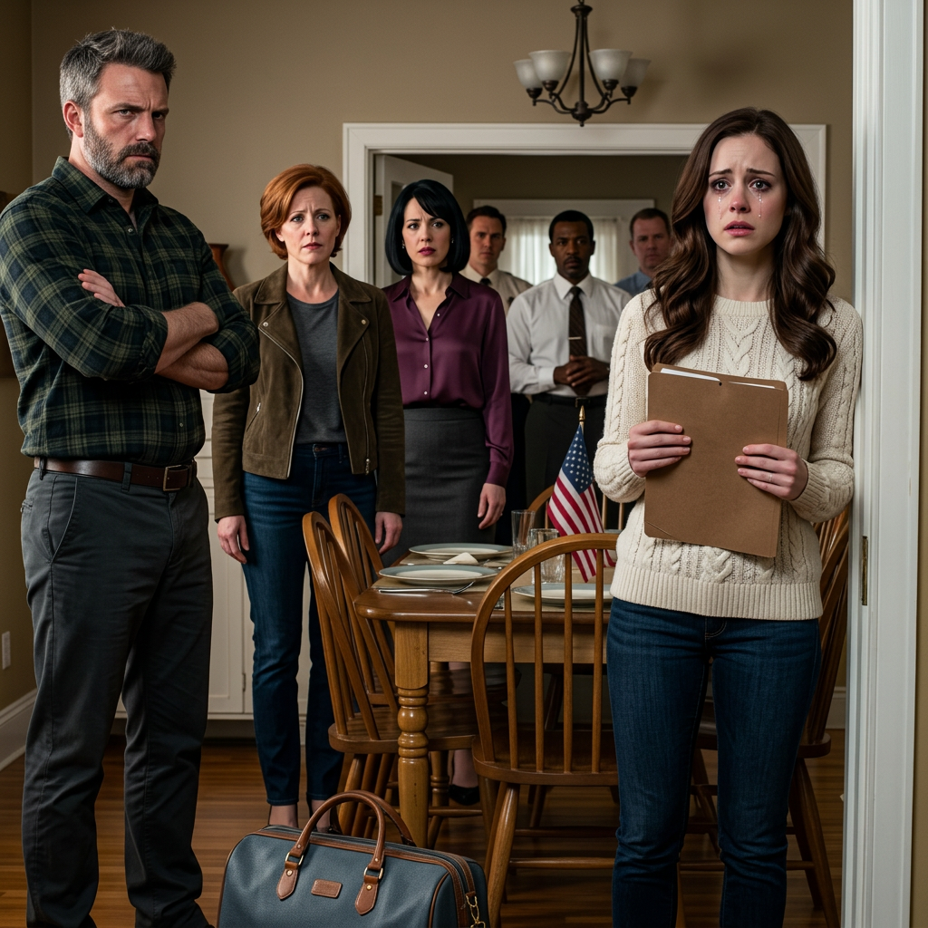 Mijn ouders zeiden dat ik “niet op het goede pad” was en vertelden me dat ik moest vertrekken. Ik verzette me niet. Ik zei “oké”, pakte stilletjes mijn spullen in en verhuisde naar mijn appartement aan het water in Florida. Drie weken later begrepen ze eindelijk wat ze over het hoofd hadden gezien.