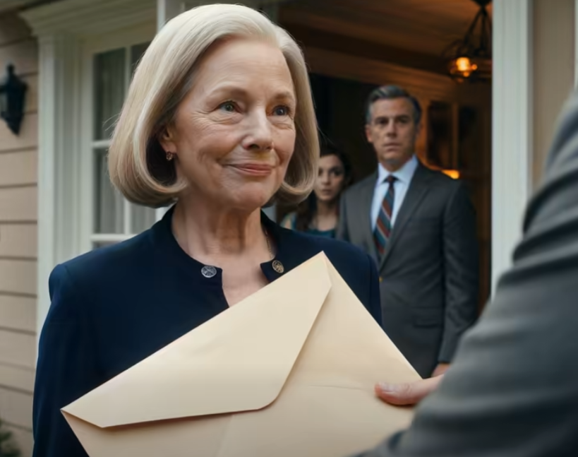 Ik deed alsof ik failliet was en smeekte mijn eigen kinderen om een ​​slaapplaats, maar mijn rijke kinderen sloegen de deur in mijn gezicht dicht alsof ik een vreemde was. Alleen mijn jongste zoon – een blut leraar op wie iedereen neerkijkt – nam me zonder aarzeling in huis en fluisterde zelfs tegen zijn vrouw dat hij desnoods zijn trouwring zou verkopen om me te kunnen voeden. En de volgende ochtend, toen mijn advocaat arriveerde en me een cheque van honderd miljoen dollar overhandigde… – Nieuws