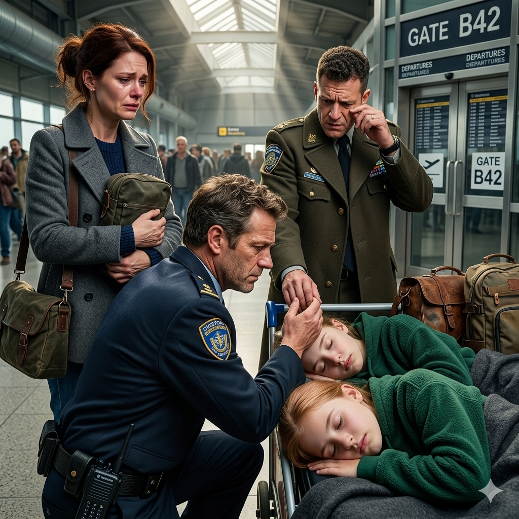 Mine forældre ville have, at jeg og mine søskende skulle ligne hinanden fuldstændigt. Jeg havde ingen idé om, hvor langt de ville gå.