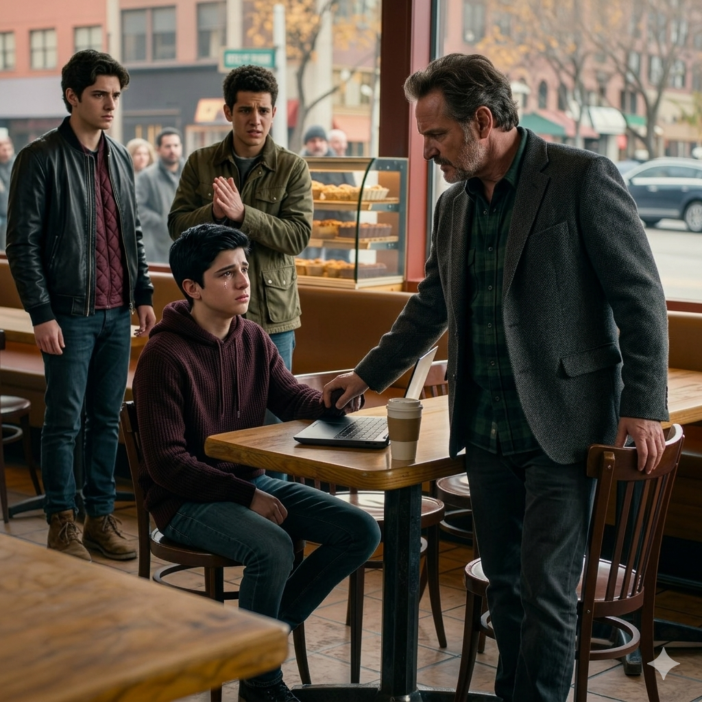 Min bror blev altid set som det gyldne barn. “Han er bare mere ansvarlig,” sagde mor. Så fandt han e-mails, fotos og telefonsvarerbeskeder i fars pengeskab, der viste et langt mønster af falsk skyld, der faldt på mig. Han ringede til mig i tårer, så jeg kørte derover. Vi gennemgik alt, lavede en tidslinje, indsamlede optegnelser og gav det til min advokat inden høringen den følgende uge. Mor sendte en sms: “Hvorfor ville du gøre det her mod os?” Jeg svarede: “Spørg din yndlings.” Til sidst kom sandheden frem, og han valgte at afbryde kontakten først.