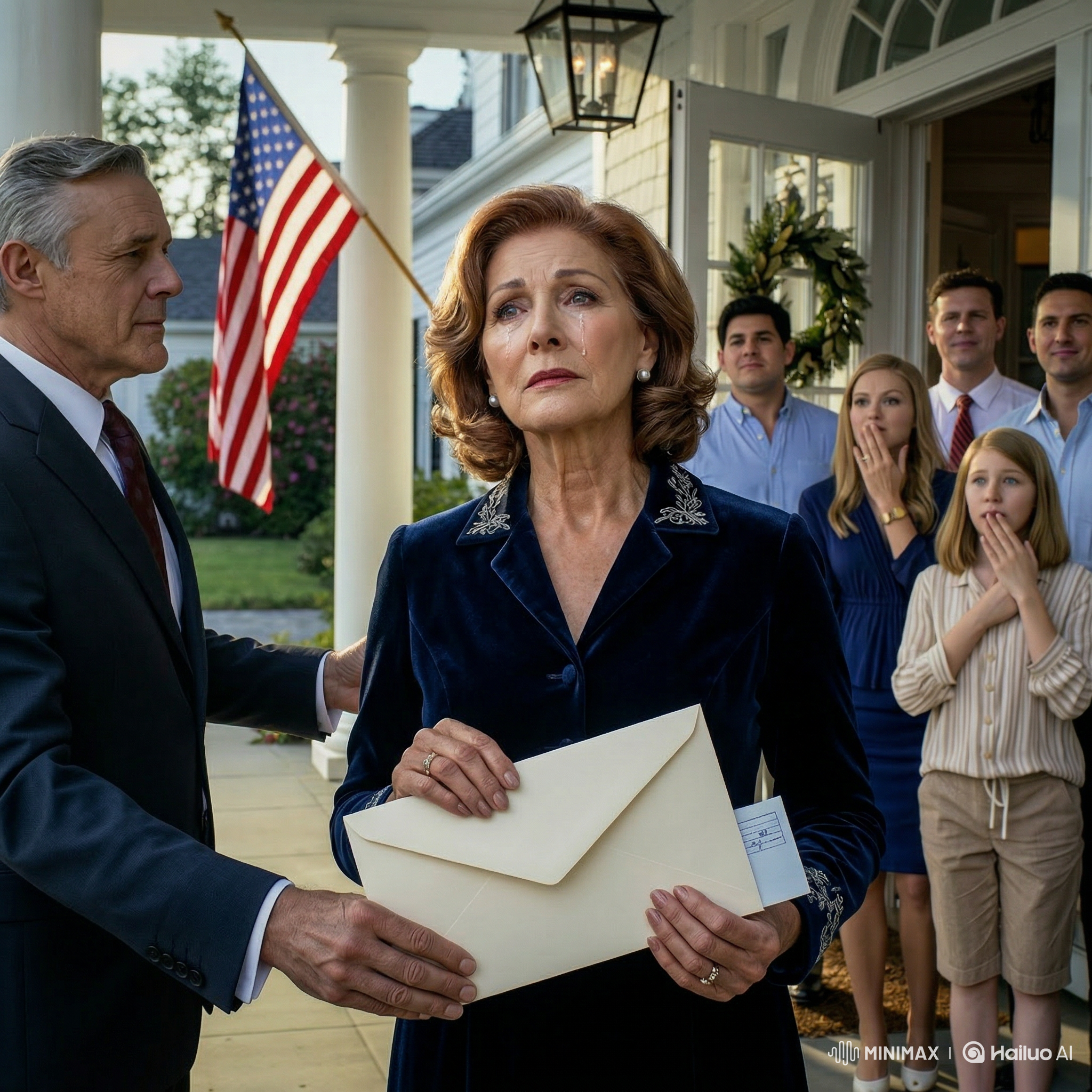 Ik deed alsof ik failliet was en smeekte mijn eigen kinderen om een ​​slaapplaats, maar mijn rijke kinderen sloegen de deur in mijn gezicht dicht alsof ik een vreemde was. Alleen mijn jongste zoon – een blut leraar op wie iedereen neerkijkt – nam me zonder aarzeling in huis en fluisterde zelfs tegen zijn vrouw dat hij desnoods zijn trouwring zou verkopen om me te kunnen voeden. En de volgende ochtend, toen mijn advocaat arriveerde en me een cheque van honderd miljoen dollar overhandigde…