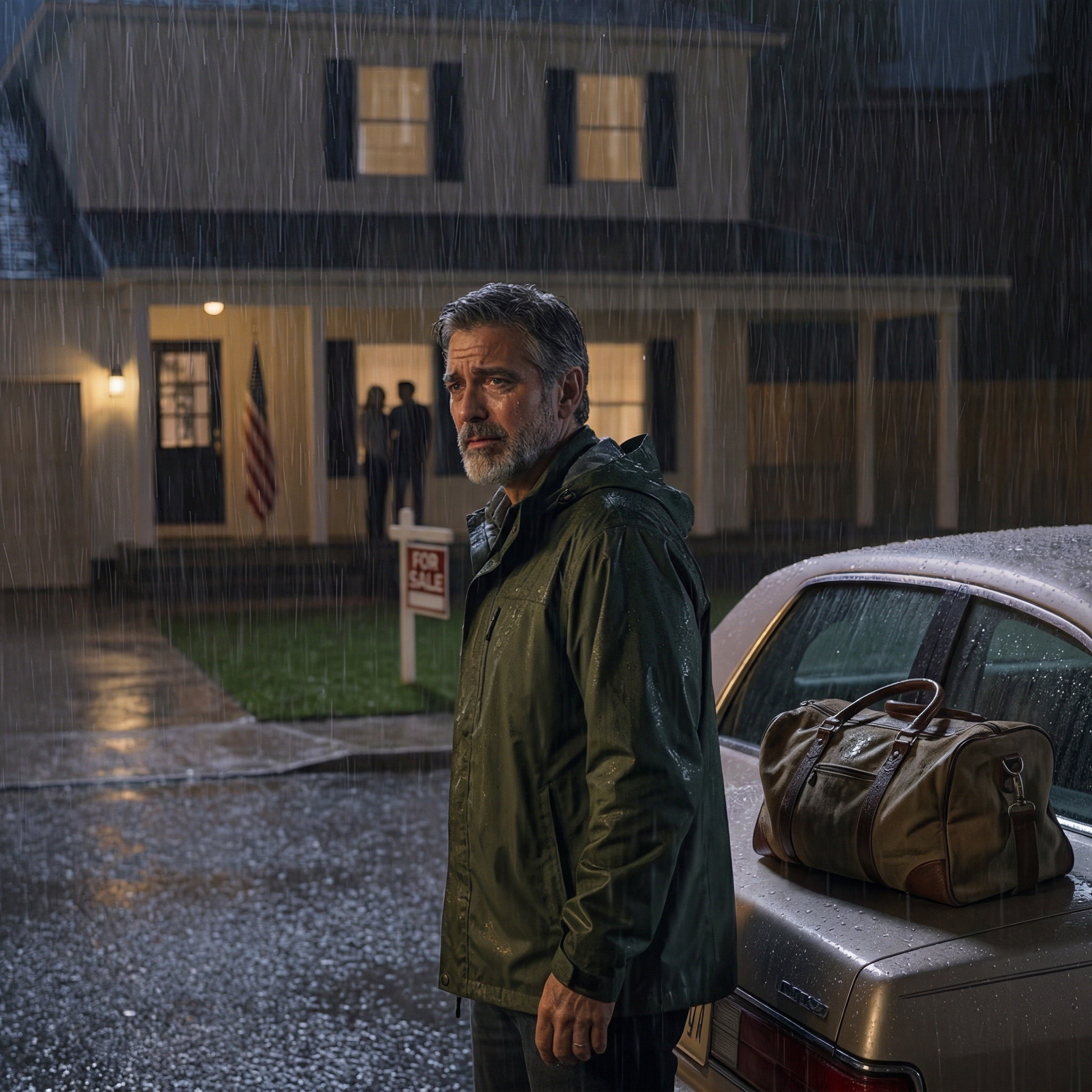 Op de dag dat mijn dochter de loterijjackpot van 10 miljoen dollar won, duwde ze me de voordeur uit en snauwde: “Je krijgt nooit een cent van mijn geld – geen cent!” Ik maakte geen ruzie en smeekte niet. Ik pakte gewoon mijn tas en liep weg alsof ik eindelijk mijn plaats had gevonden. Wat ze niet doorhad, was dat ze dat lot als een trofee had bewaard zonder ooit het ene belangrijke detail te lezen. Ze vierde het de hele week… totdat ze de prijs wilde innen en één enkele vraag aan de balie de glimlach van haar gezicht veegde.