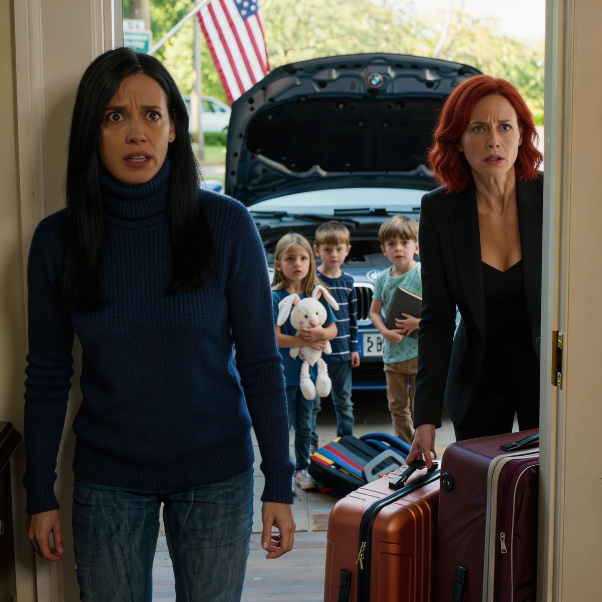 Сестра ми секогаш ме нарекуваше мрзлива и бесмислена. Во пресрет на нејзиното патување на Малдивите, ги остави своите три деца кај мене дома и рече: „Бидејќи мислиш дека немаш свој живот, внимавај на моите деца две недели“. Она што го најде кога се врати ја остави запрепастена.