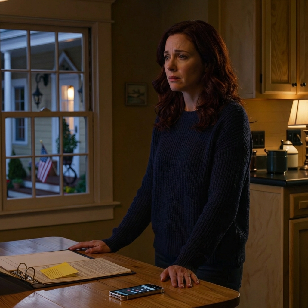 Mijn vader – een dokter – was net overleden, en toch grinnikte mijn man alsof het de normaalste zaak van de wereld was en zei: “We delen de erfenis van 3 miljoen dollar met mijn moeder.” Ik kon het niet laten om hardop te lachen. Mijn man en zijn moeder hebben een merkwaardige gewoonte: ze beginnen altijd het geld van anderen te tellen voordat iemand de papieren ook maar heeft opengemaakt…