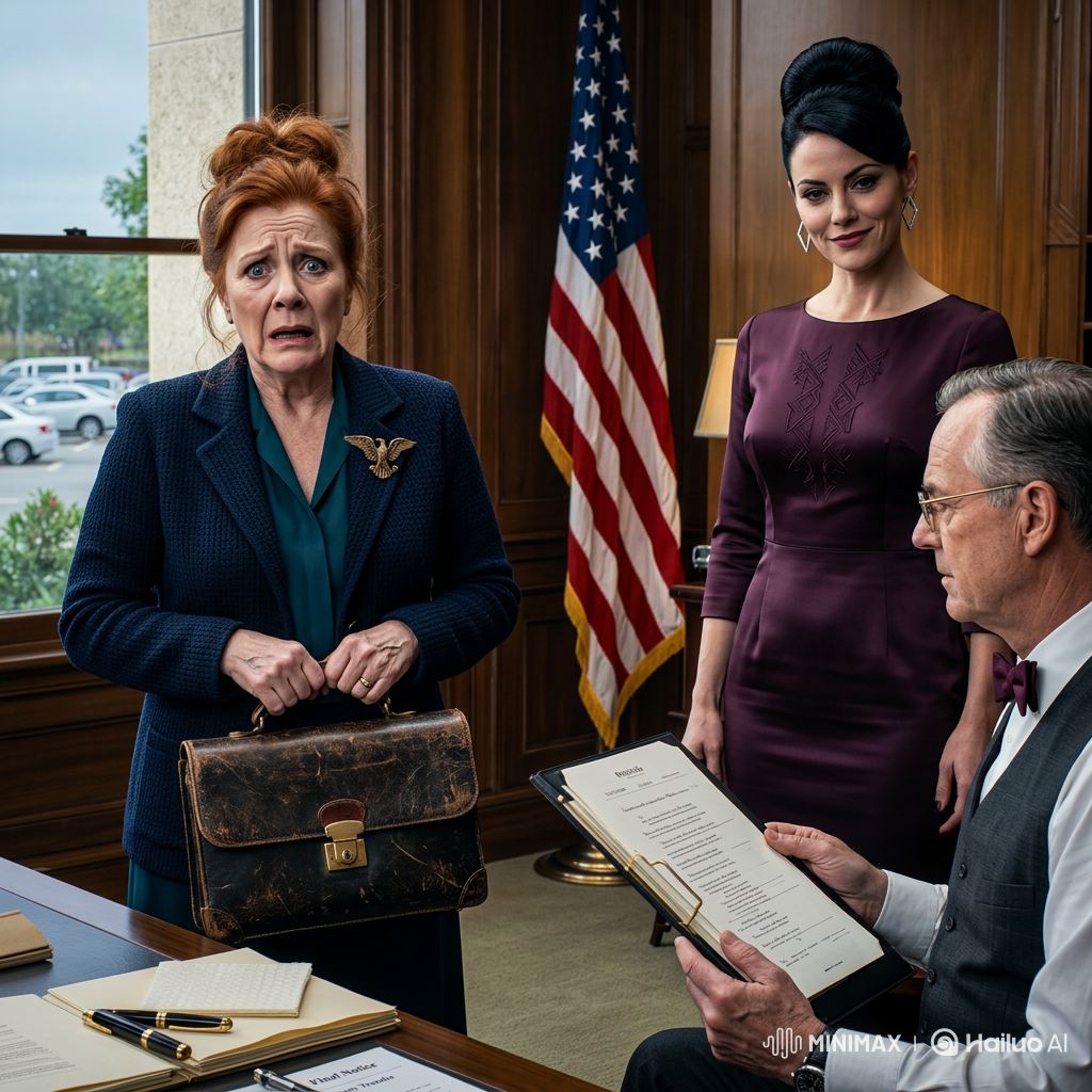 Mijn zoon overleed en mijn schoondochter erfde het huis en 17 miljoen dollar. Ik erfde slechts een klein huisje op het platteland. Ze zette me het huis uit en zei: “Ga nu maar ergens anders wonen, oude vrouw!” Een paar dagen later vond ik iets in het huisje waardoor ze bleek werd: “Dit is niet eerlijk! Dit fortuin is van mij!”