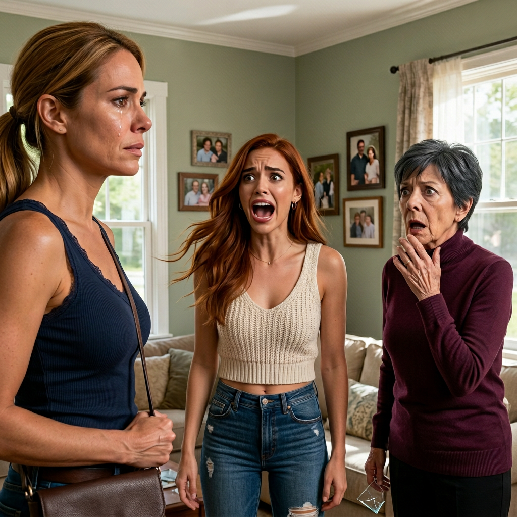 Се смееја кога сестра ми ме нарече бескорисна што не ѝ платив подарок од 25.000 долари. Мајка ми ми рече да си одам ако „не можам да си дозволам да останам“. Излегов без да се расправам.