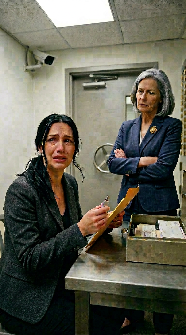 Ik zag de glimlach van de wervingsmanager midden in het gesprek verdwijnen. Minuten later trilde mijn telefoon – papa: “KOM NAAR HUIS EN BIED JE EXCUSES AAN, DAN HOU IK ER MISSCHIEN MEE OP.” Ik was al acht maanden dakloos, drie jaar lang gesaboteerd door de mensen die me hadden opgevoed. Toen blokkeerde een vreemdeling in een donkerblauwe blazer mijn pad en fluisterde: “Je oma heeft me tien jaar geleden aangenomen… dit is wat ze je heeft nagelaten.” Toen ik de doos opende, liep het me koud over de rug – want wat erin zat, kon onze hele stad in de as leggen.