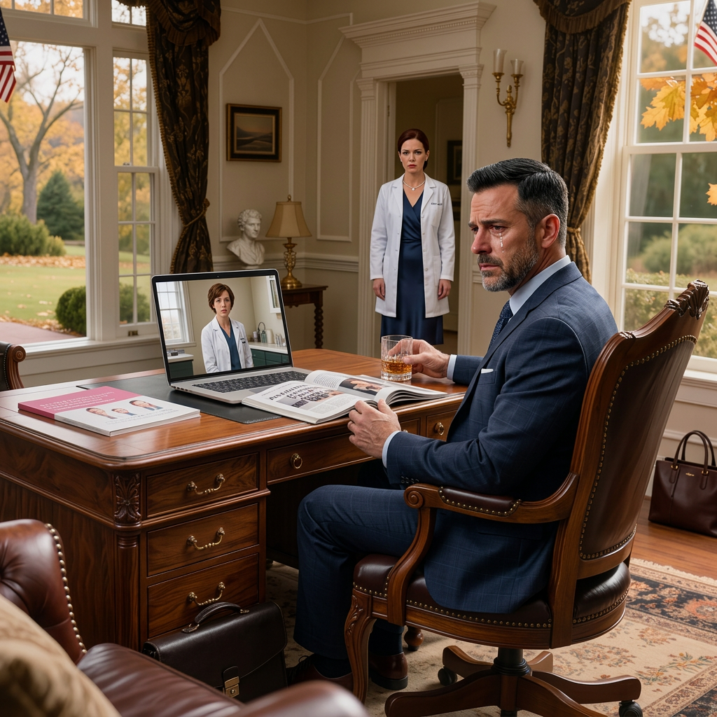 Mijn ouders betaalden 85.000 dollar voor de medische droom van mijn broer, gaven me een roze brochure van een schoonheidsschool en zeiden dat wetenschap boven mijn pet was. Maar jaren later opende mijn vader een toonaangevend medisch tijdschrift, zag mijn naam staan ​​als hoofdonderzoeker van een baanbrekende kankerstudie en besefte dat de dochter die ze zo hadden afgeschreven, in stilte de toekomst had opgebouwd waarvan ze nooit hadden gedacht dat ze die zou kunnen bereiken.