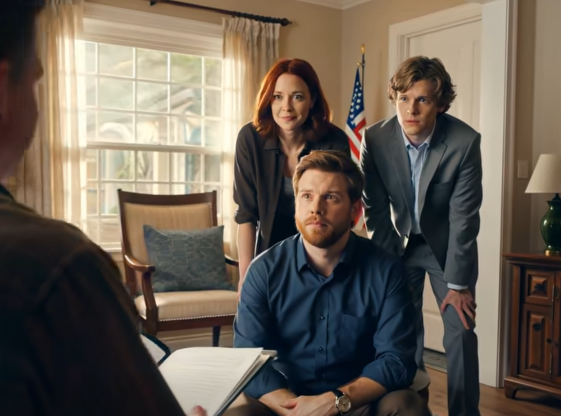 After my dad’s funeral, my brother-in-law casually declared, “All the shares and the $3 million inheritance go to my wife—the oldest daughter.” The lawyer and I looked at each other and burst out laughing. And that’s when everything began. – News