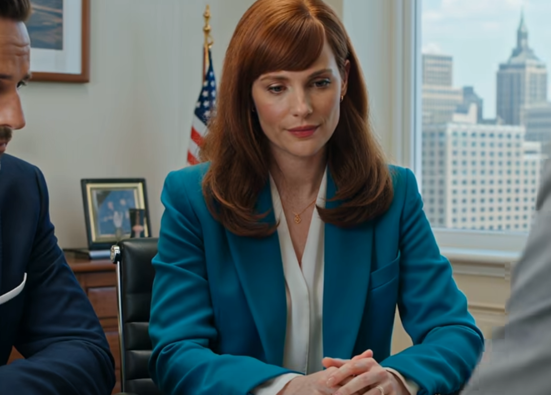 My husband said, “We’re not husband and wife anymore,” and he wants to end everything. He gave me one option: I could only deal with his lawyer—so I went to meet him. I walked in, stayed calm, and said, “Yes, I’m his wife.” And in that moment… the lawyer’s hands started to shake. – News