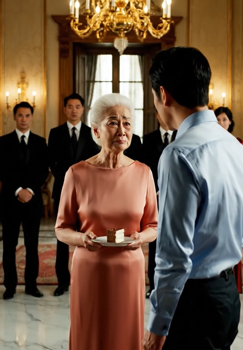 Mijn zoon zei dat zijn vrouw “meer nodig had”. Vervolgens probeerde hij van mijn huis een verjaardagscadeau te maken…