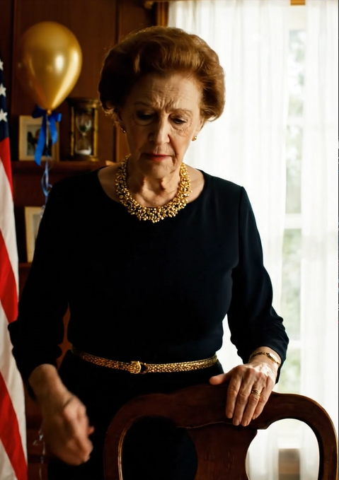 Ze namen $700 per week van me af en sloegen mijn verjaardagsdiner over — vijfendertig minuten nadat ik had gezwegen, lieten de gevolgen zich voelen.