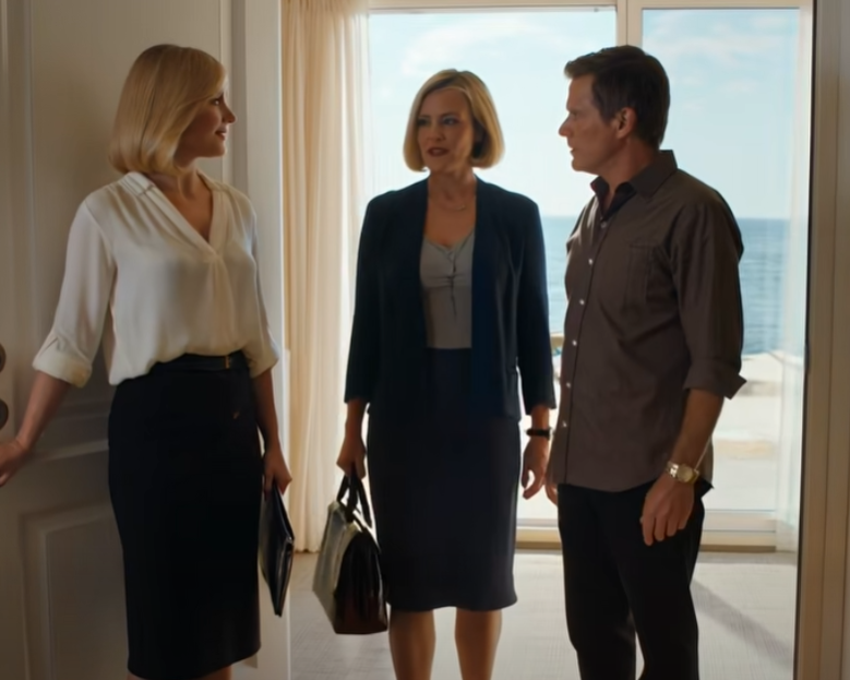 Nadat ik mijn baan had opgezegd, kocht ik mijn droomhuis aan het strand om een ​​nieuwe start te maken. Op de eerste avond belde mijn moeder: “We verhuizen morgen. Je vader zei dat het prima is.” Toen voegde ze eraan toe: “Als je het niet leuk vindt, kun je ergens anders blijven.” Mijn handen werden koud, maar ik glimlachte. Ik had een verrassing voor ze in petto… – Nieuws