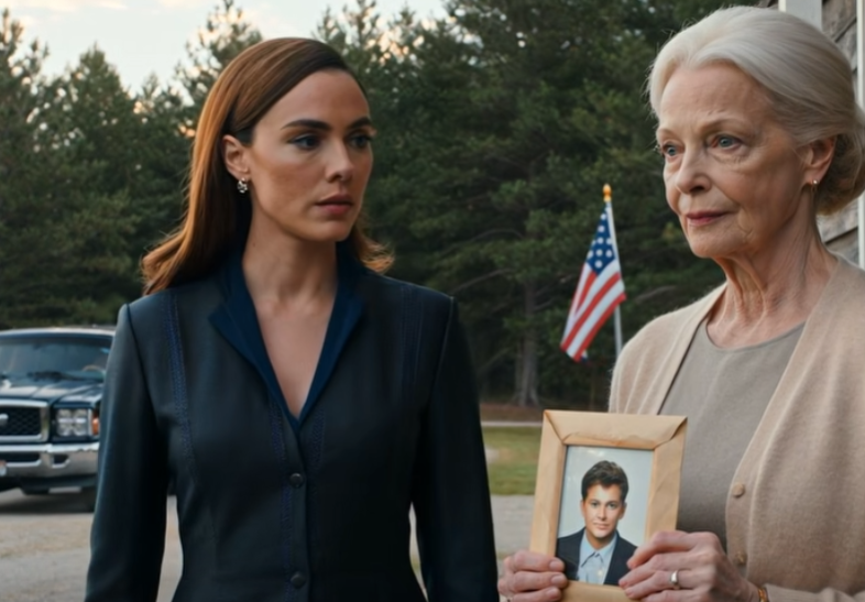 Mijn zoon was overleden, zijn vrouw erfde het huis en 17 miljoen dollar. Ik bleef achter met een kleine hut… Tot ik de envelop vond die hij daar had verstopt. – Nieuws