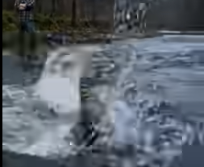 “I heard my daughter-in-law lean close and murmur, ‘Hello, river.’ Then her hands shoved—cold air, a violent splash, and the world swallowed me whole. Through the blur, I saw my son on the bank, smiling like he’d already cashed my funeral. ‘It’s done,’ he said, not even whispering. They thought my $80 million died with me. But that night… I dried off, changed clothes, and sat in my favorite chair—lights off—waiting for the door to open.”