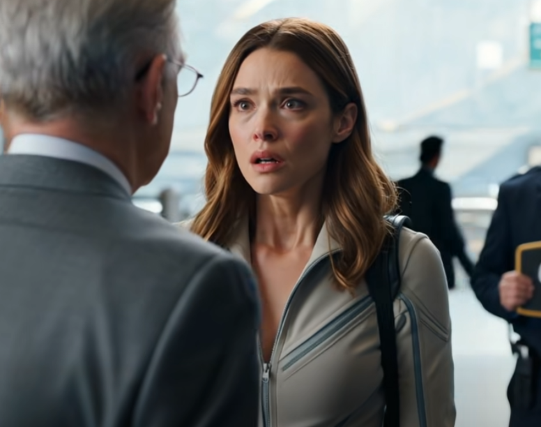 Tijdens een vakantie met mijn familie ontving ik een vreemd bericht: “Vlieg naar huis. Zeg niets tegen je moeder en broer.” Op het vliegveld stonden een advocaat en de politie me op te wachten, en nadat ik de waarheid had ontdekt, verloor ik mijn bewustzijn… – Nieuws