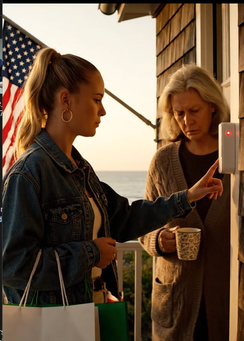 Tijdens het ontbijt noemde mijn schoondochter mijn strandhuis “overbodige voorraad”, dus tegen zonsondergang had ik het verkocht – samen met het kleinere huisje dat ze “van hen” noemde – en de blik op haar gezicht zorgde ervoor dat de hele oceaan stil werd.