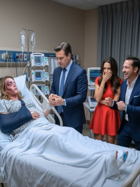 Ik was zeven maanden zwanger toen mijn man me recht in de ogen keek en zei: ‘Blijf hier, ik ben zo terug’ – en vervolgens verdween hij in de storm om bij een andere vrouw te zijn. Uren later, bedolven onder een lawine en vechtend voor mijn leven, belde ik hem om hulp. Wat hij vervolgens zei was zo wreed, zo schokkend, dat het alles wat ik dacht te weten over mijn huwelijk aan diggelen sloeg. En dat was nog maar het begin…