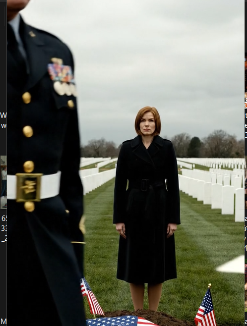 Mijn vader stierf zoals hij geleefd had: stil, voorzichtig en ondoorgrondelijk. Toen, in Arlington, terwijl de aarde nog vers op zijn graf lag, kwam een ​​viersterrengeneraal recht op me af, drukte een wit kaartje in mijn hand en zei: “Vlieg naar Genève. Geef ze de naam van je vader. Dan begrijpen ze het wel.”