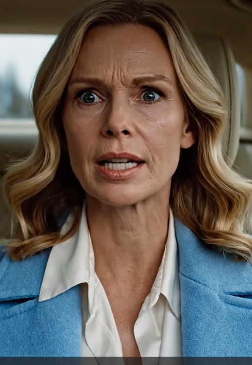 Efter min mand døde, tog jeg et nattevagtsjob. Hver aften bragte jeg en kop te til chaufføren, der kørte mig hjem. Men en aften kørte han forbi min udgang og hviskede så: “Din nabo holder øje med dig. Gå ikke hjem i aften. I morgen skal jeg fortælle dig årsagen.”