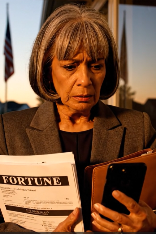 Jeg forlod notarens kontor strålende, klar til at fortælle min søn, at min barnløse bror havde efterladt mig hele sin formue og en millionkonto i banken. Men da jeg nærmede mig huset, hørte jeg min søns og svigerdatters stemmer komme fra vinduet, og jeg blev forfærdet.