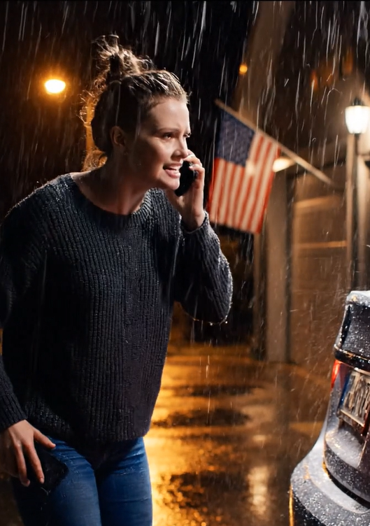 Jeg gemte stemmeoptageren under min mands førersæde, fordi jeg følte, at der var noget galt. Jeg overhørte en samtale, jeg aldrig burde have hørt. Så for at undgå at konfrontere ham ventede jeg, indtil han faldt i søvn, lynede tre rygsække og tog afsted før daggry med mine børn.