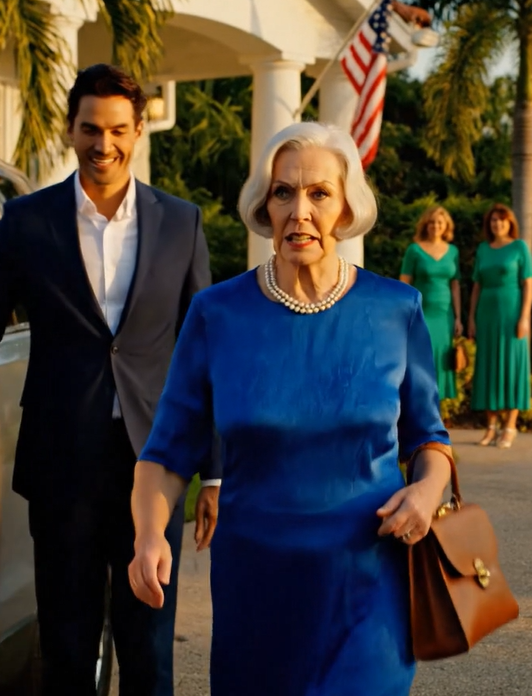 På Mors Dag sagde min søn, at han havde reserveret bord på en eksklusiv restaurant. Jeg brugte hele dagen på at gøre mig klar og behandlede det som noget særligt. Sidst på eftermiddagen kom hans svigermor direkte ind på mit værelse iført en lang aftenkjole og smilede, som om alt allerede var afgjort. “Svigersøn, jeg er klar til middag,” sagde hun. Han kiggede på mig med et let grin og svarede: “Mor … du troede ikke rigtig, at det her var noget for dig, vel?” Jeg protesterede ikke. Jeg reagerede ikke. Men lige før midnat begyndte min telefon at vimle uafbrudt. “Mor, bankens sikkerhedssystem har markeret mit kort. Jeg har brug for, at du dækker 15.000 dollars for i aften.” Og efter jeg havde sendt mit svar …