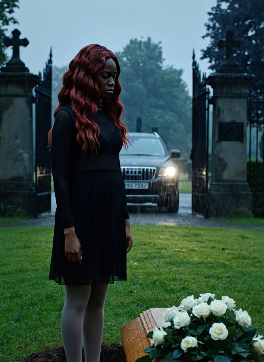 Min mand mumlede engang, at jeg var ‘irrelevant’ ved min fars begravelse. Jeg skændtes ikke. Jeg græd ikke. Jeg smilede bare. Han havde ingen anelse om, hvad min far egentlig havde efterladt sig.