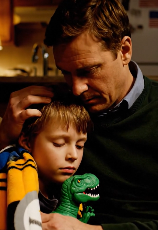 Natten hvor min nevøs feber tvang mig til at vælge mellem min søsters drøm og hans hjem