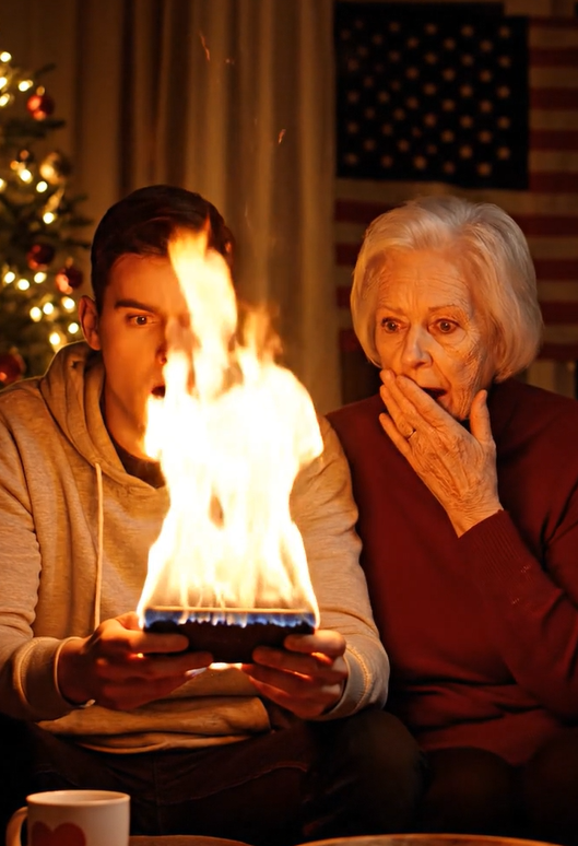 Jeg ventede hele ugen på mit barnebarns besøg — hans “kvalitetstid”-selfie fik mig til at ændre, hvordan jeg bruger de søndage, jeg har tilbage