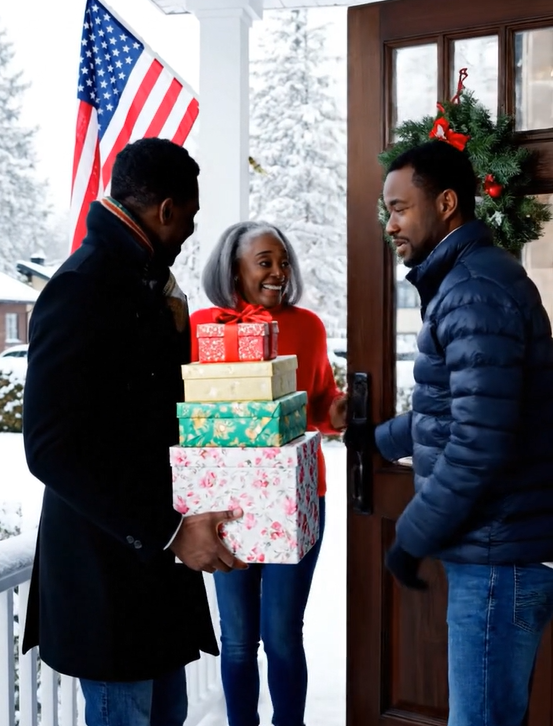 Jeg betalte min brors realkreditlån i årevis — julemorgen smækkede han døren i, så jeg lukkede stille og roligt alle regninger i hans navn
