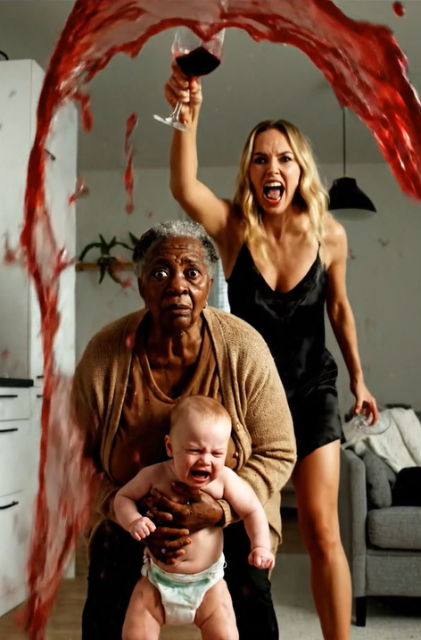 Min søn og hans kone efterlod deres to måneder gamle baby hos mig, mens de var på indkøb. Men intet jeg gjorde kunne berolige ham – han skreg uafbrudt. Jeg mærkede det i maven: noget var galt. Da jeg løftede hans tøj for at tjekke hans ble … blev mit blod koldt. Det, jeg så, var umuligt. Mine hænder rystede. Uden at tænke, løftede jeg ham op og løb til hospitalet.