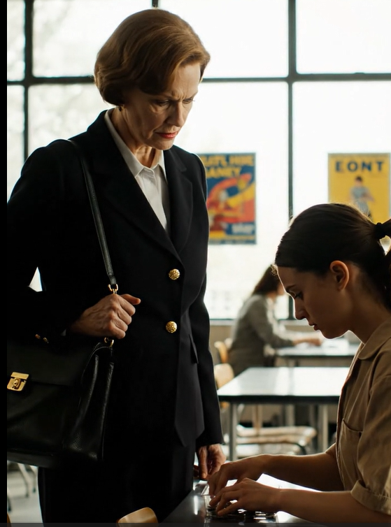 Jeg så min datter tælle småpenge op i indkøbscentret, og jeg spurgte: “Hvor er den bil, din far og jeg købte til dig?” Hun sagde, at hendes mand og svigermor havde taget bilen og hendes penge, og de havde endda truet med at kidnappe hendes lille pige. Jeg sagde bare til hende: “Bare rolig. Mor klarer det her…”