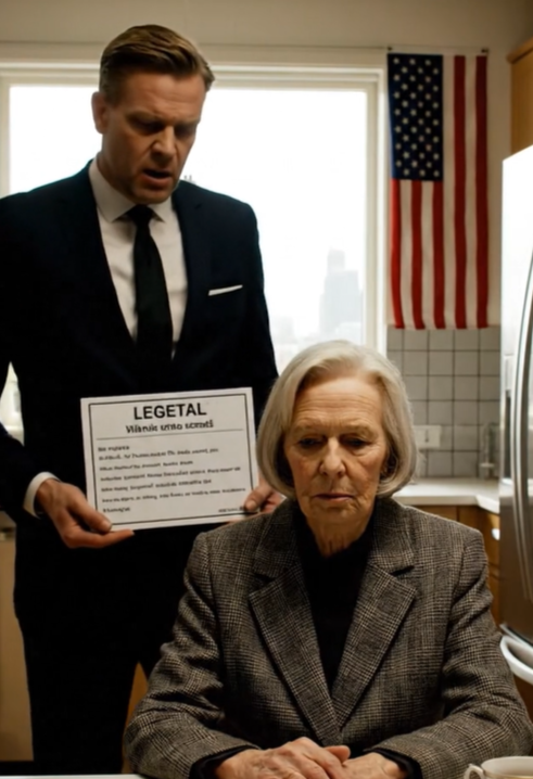 Min søn tog i hemmelighed det Rolex-ur, min afdøde mand havde efterladt, og byttede det for en luksusferie. Da jeg brød sammen i gråd, sagde han kun: “Hold op med at være dramatisk – jeg har allerede solgt det. Jeg har brug for pengene til min rejse.” Jeg ringede til pantelåneren for at prøve at købe det tilbage … og stemmen i den anden ende faldt ned: “Frue, De skal komme ind. Der er noget indeni uret.”