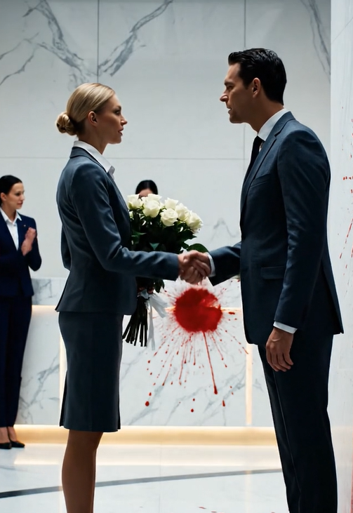 Hun fyrede mig foran alle! Men da hendes sekretær brasede ind på hendes kontor den næste morgen og skreg “Vi mister millioner”, lærte hele virksomheden, hvorfor det var den største fejltagelse i hans karriere at fyre den stille kvinde med 15 års erfaring!