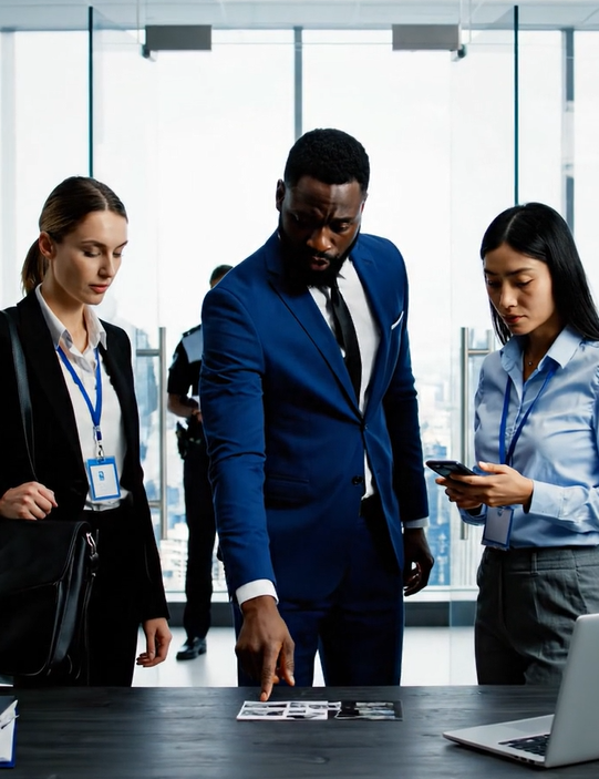 Jeg blev fyret klokken 7:59 for at nægte at oplære administrerende direktørs niece, som ikke engang kunne køre et simpelt loop. De troede, jeg gik tomhændet, men de vidste ikke, at jeg i hemmelighed ejede patenterne til deres 1,3 milliarder dollars dyre AI-system. Vent, til du hører, hvad der skete derefter!