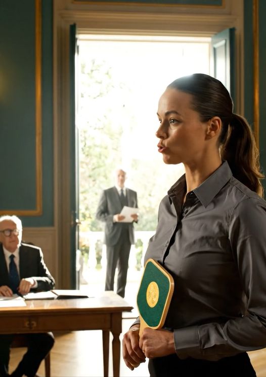 Min far brændte alle mine ejendele i baghaven og sagde: “Det her sker, når du ikke adlyder mig.” Jeg så røgen stige op og sagde ingenting. 6 år senere ringede jeg til ham. Jeg sagde: “Tjek din postkasse.” Indeni var et billede af mig – stående foran hans hus. Det jeg lige har købt på auktion.