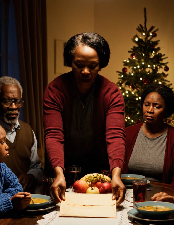 Min familie smed min 7-årige og mig ud under julemiddagen. “I burde gå og aldrig vende tilbage,” sagde min søster. “Julen er så meget bedre uden dig,” tilføjede mor. Jeg tiggede ikke. Jeg sagde bare: “Så vil du ikke have noget imod, at jeg gør det her.” – Min historie – TIGGER MIG OM AT FORTRYDTE DET…