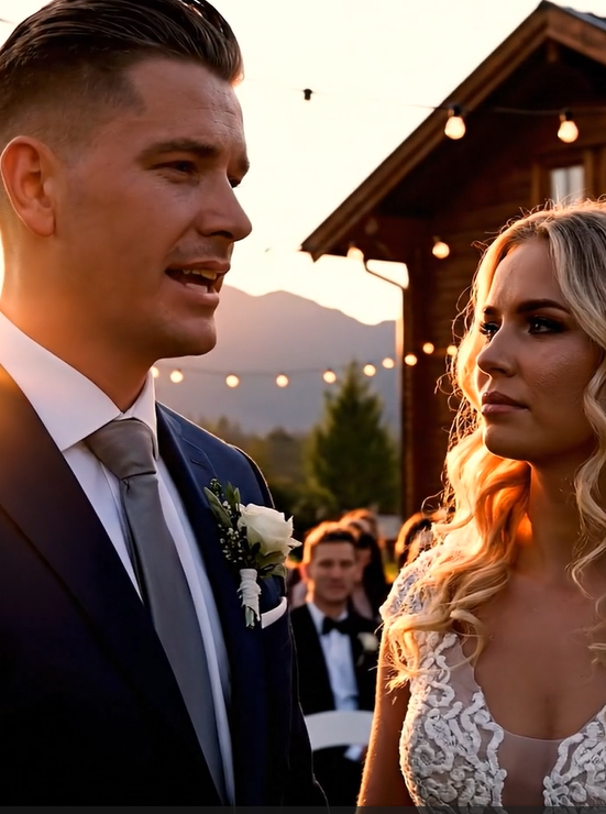 Jeg nægtede at ændre min bryllupsdato til min søsters Bali-retreat. Så mine forældre boykottede det. “Lær mig ydmyghed,” sagde far. Jeg tiggede ikke. Jeg græd ikke. Indtil min mand rejste sig ved receptionen og sagde … 200 gæster i lokalet blev stille …