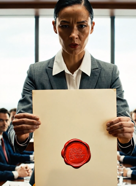 Mine forældre kaldte mig “den langsomme” i årevis – indtil et hemmeligt testamente ændrede alt