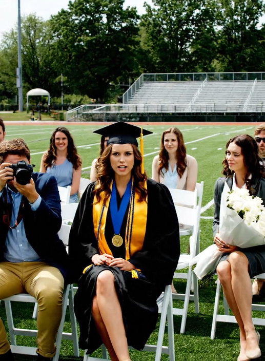 Mine forældre betalte for min tvillingsøsters universitet, men ikke mit – indtil min eksamen ændrede alt